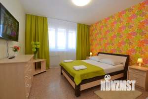 1-к квартира, посуточно, 51м2, 8/20 этаж