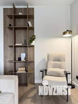 2-к квартира, посуточно, 46м2, 1/1 этаж