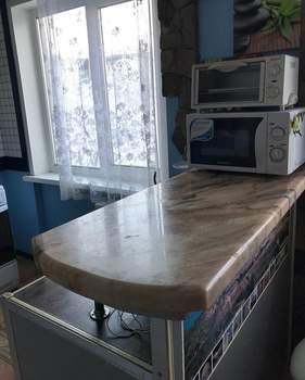 2-к квартира, на длительный срок, 46м2, 2/5 этаж