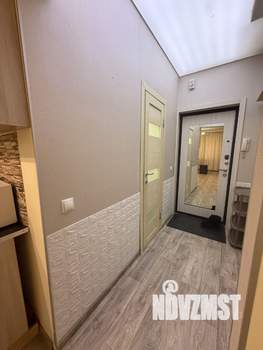 Студия квартира, на длительный срок, 27м2, 17/17 этаж