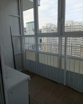 1-к квартира, на длительный срок, 32м2, 16/19 этаж