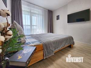 1-к квартира, посуточно, 30м2, 1/1 этаж