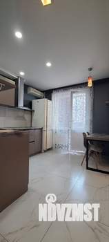 Студия квартира, на длительный срок, 36м2, 2/10 этаж