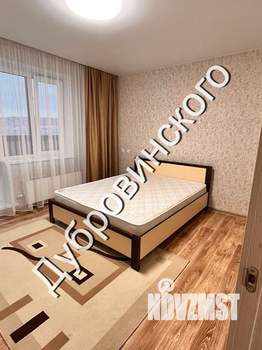 1-к квартира, на длительный срок, 42м2, 14/17 этаж