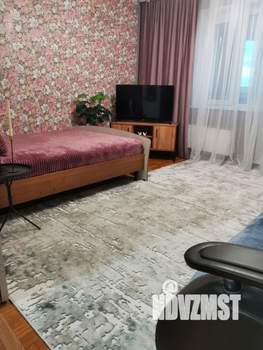 1-к квартира, на длительный срок, 50м2, 12/17 этаж