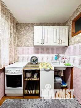 1-к квартира, на длительный срок, 36м2, 4/5 этаж