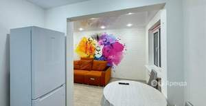 3-к квартира, на длительный срок, 60м2, 5/5 этаж