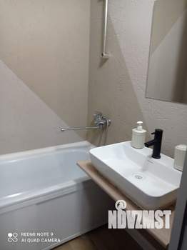 1-к квартира, посуточно, 45м2, 7/10 этаж