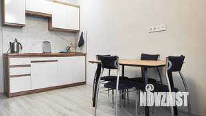 1-к квартира, посуточно, 40м2, 1/9 этаж