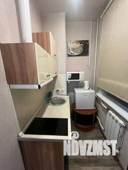 1-к квартира, посуточно, 20м2, 1/1 этаж