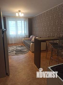 Студия квартира, на длительный срок, 28м2, 5/20 этаж