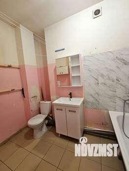 Студия квартира, на длительный срок, 41м2, 15/17 этаж