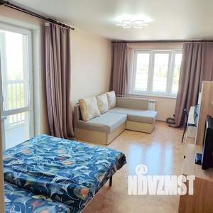 1-к квартира, посуточно, 49м2, 10/25 этаж