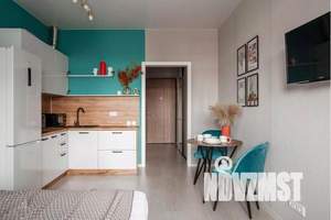 1-к квартира, посуточно, 32м2, 4/24 этаж