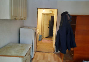 Студия квартира, на длительный срок, 18м2, 1/5 этаж