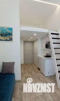 1-к квартира, посуточно, 20м2, 1/1 этаж