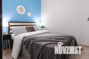 3-к квартира, посуточно, 58м2, 2/5 этаж