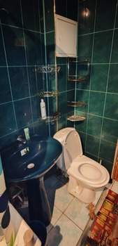 2-к квартира, на длительный срок, 52м2, 2/2 этаж