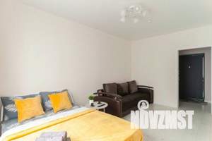 1-к квартира, посуточно, 40м2, 6/19 этаж