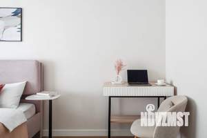 1-к квартира, посуточно, 35м2, 6/10 этаж