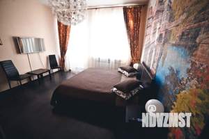 1-к квартира, посуточно, 27м2, 2/8 этаж