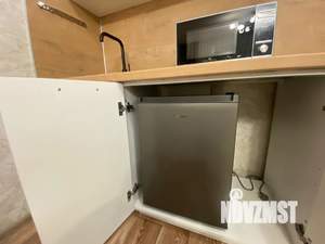 Студия квартира, посуточно, 38м2, 6/17 этаж