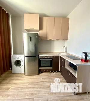 1-к квартира, посуточно, 42м2, 15/24 этаж