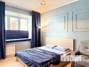 1-к квартира, посуточно, 33м2, 4/21 этаж