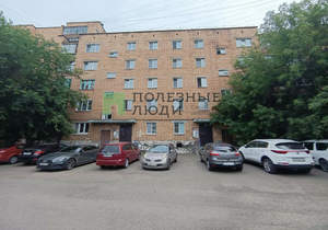 1-к квартира, на длительный срок, 33м2, 4/5 этаж