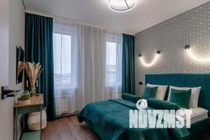 3-к квартира, посуточно, 50м2, 19/20 этаж