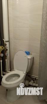 Студия квартира, на длительный срок, 37м2, 3/17 этаж