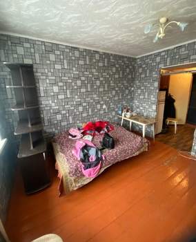 Студия квартира, на длительный срок, 18м2, 5/5 этаж