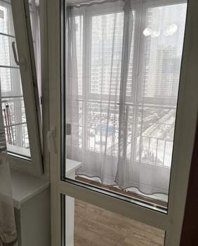 1-к квартира, на длительный срок, 34м2, 9/19 этаж