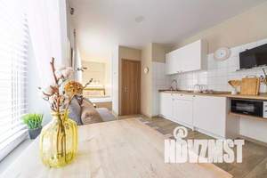 1-к квартира, посуточно, 29м2, 1/2 этаж