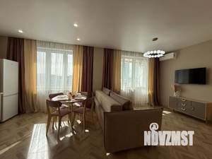 1-к квартира, посуточно, 36м2, 15/24 этаж