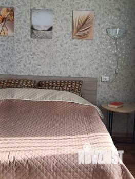 1-к квартира, посуточно, 42м2, 15/17 этаж