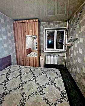 Студия квартира, на длительный срок, 17м2, 2/3 этаж