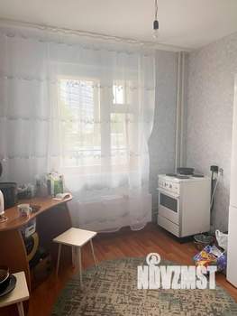 1-к квартира, на длительный срок, 40м2, 2/15 этаж