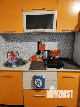 Студия квартира, на длительный срок, 25м2, 12/17 этаж