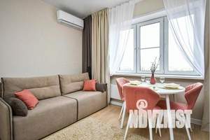 2-к квартира, посуточно, 45м2, 14/17 этаж