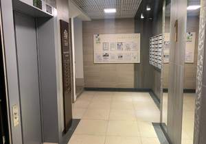 1-к квартира, на длительный срок, 43м2, 3/16 этаж