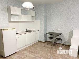 Студия квартира, на длительный срок, 36м2, 17/17 этаж