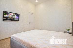 1-к квартира, посуточно, 48м2, 8/8 этаж