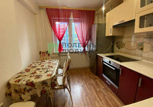 2-к квартира, на длительный срок, 55м2, 12/17 этаж