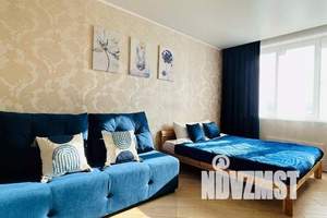 1-к квартира, посуточно, 45м2, 11/25 этаж