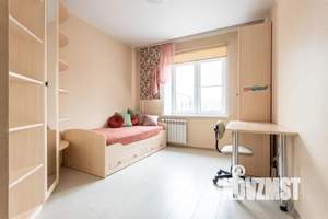 3-к квартира, посуточно, 91м2, 6/8 этаж