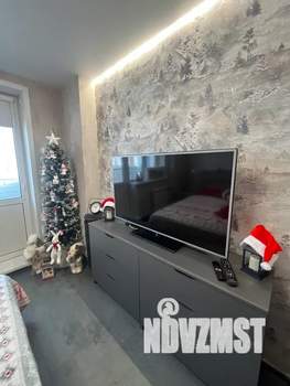 Студия квартира, посуточно, 34м2, 25/25 этаж