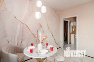 1-к квартира, посуточно, 40м2, 7/20 этаж