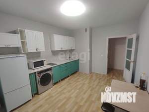 1-к квартира, на длительный срок, 51м2, 6/24 этаж