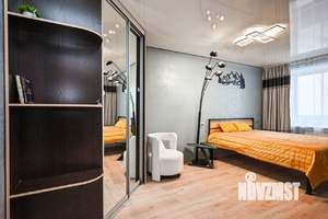 1-к квартира, посуточно, 32м2, 5/5 этаж